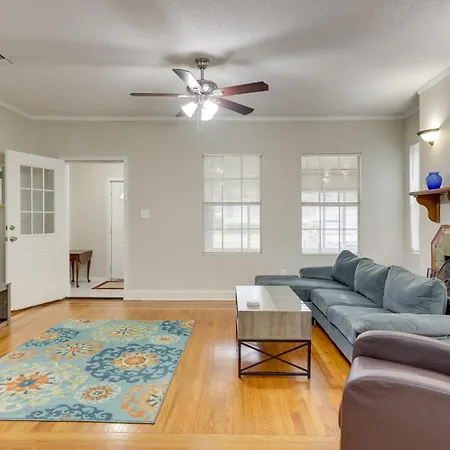 Jacksonville Vacation Rental About 7 Mi To Downtown!